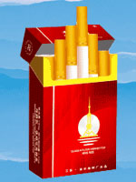 梦都（风）香烟