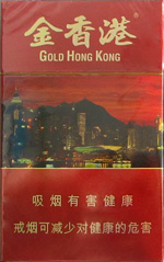 金香港香烟