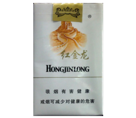 红金龙（长城）香烟