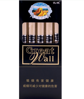 长城（金南极）香烟