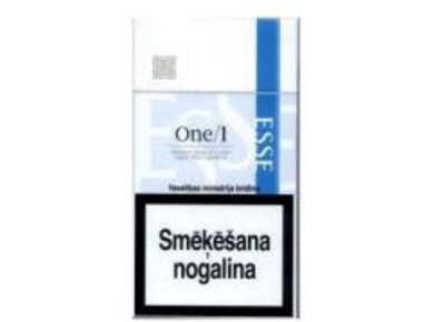 ESSE(one)：爱喜ONE1毫克