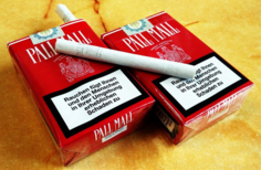 红pall mal德税无嘴