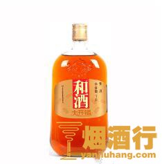 和酒大开福五年(5年)上海老酒黄酒12.5° 1000ml
