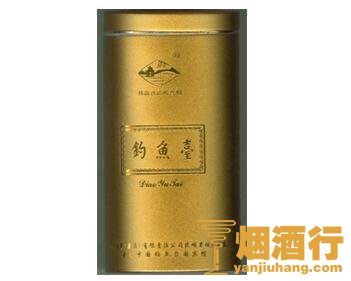 钓鱼台(听)香烟