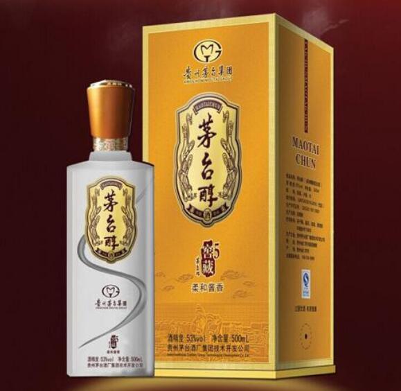 53度酱香型白酒由来 酱香型白酒的代表