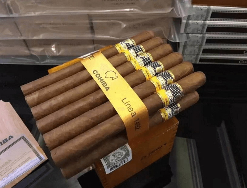 高希霸世纪5号25支装