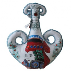 内蒙安达情550ml(皮囊45度闷倒驴酒)