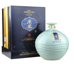 60°汾酒原浆一坛香3000ml