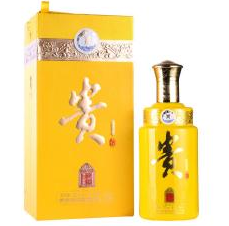 53°贵酒金星贵500ml