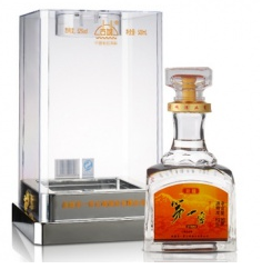 52°新疆第一窖（大印）500ml