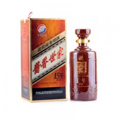 53°茅台镇酱香世家15年陈酿500ml
