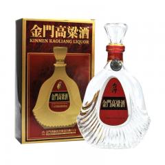 58°扁瓶金门高粱酒600ml