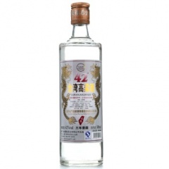 五缘湾台湾高粱酒三年窖藏42度500ml