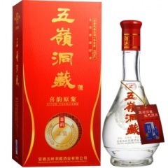 42度五岭洞藏喜韵原浆450ml