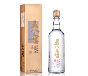 58°玉山五八金高梁酒600ml