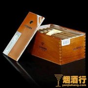 古巴高希霸雪茄香烟品牌鉴赏